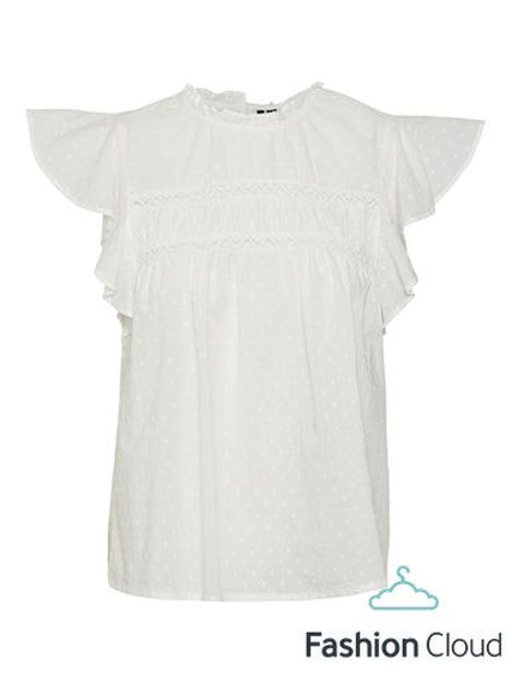 vmtrine sl lace top NOOS