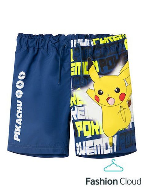 Nkmmakhi pokemon swimshorts noos