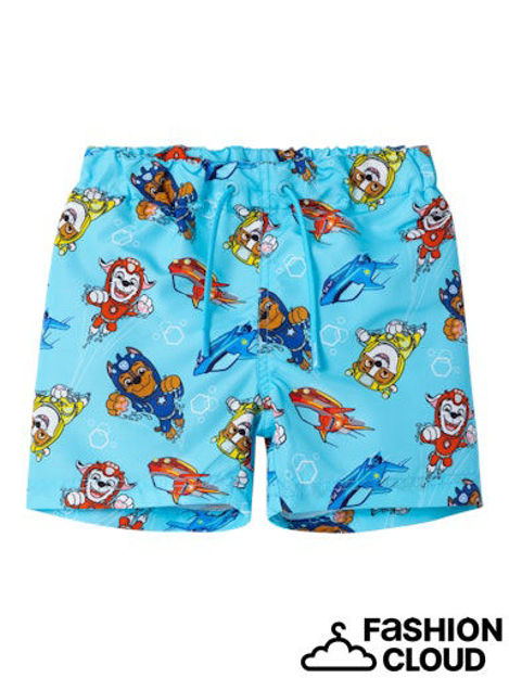 Nmmmoti pawpatrol lonng swimshorts