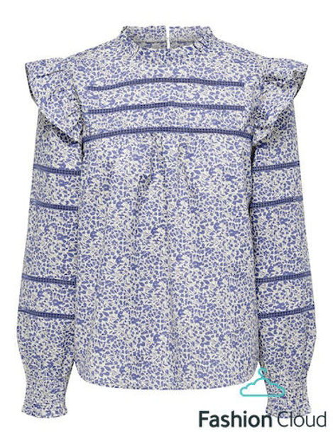 ONLMATHILDE L/S TOP