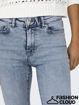 onlblush mid sk flared jeans.