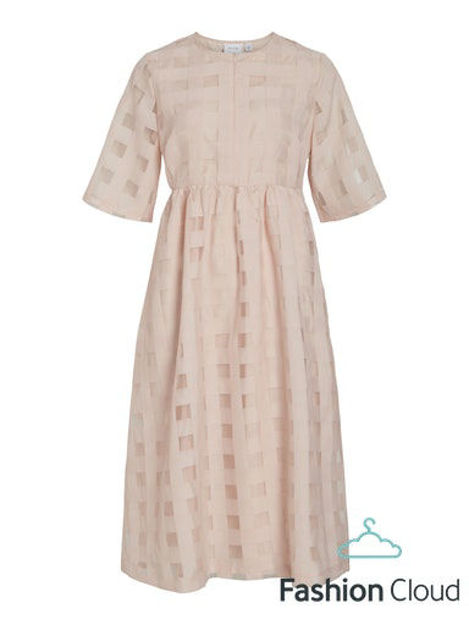 vinimana 2/4 midi dress.