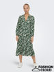 ONLMILANIA 7/8 DRESS WVN NOOS