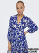 ONLMILANIA 7/8 DRESS WVN NOOS
