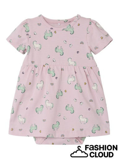 nbfjennia ss body dress.
