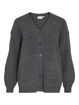 vikimmis v-neck l/S knit.