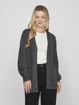 vikimmis v-neck l/S knit.