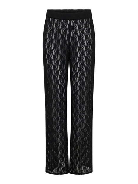 onlmy wide lace pant.