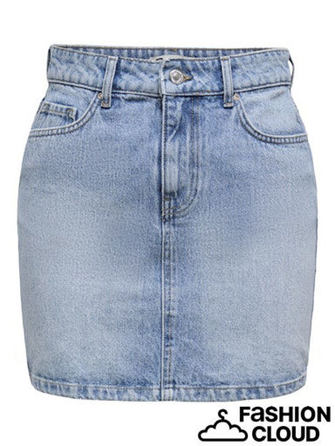 onlstella short skirt noos.