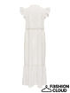 onlsunny capsl frill dress noos.