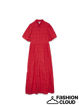 VMANNIKEN 2/4ANKLE SHIRT DRESS
