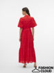 VMANNIKEN 2/4ANKLE SHIRT DRESS