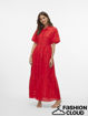 VMANNIKEN 2/4ANKLE SHIRT DRESS