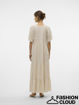 VMDAHLIA S/S ANKLE DRESS