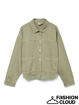 VMJAMIE DENIM SCHACKET NOOS