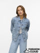 VMJAMIE DENIM SCHACKET NOOS
