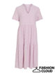 VIKAWA S/S MIDI DRESS NOOS