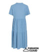 VIKAWA S/S MIDI DRESS NOOS