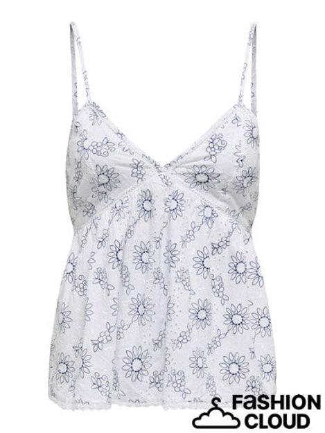 ONLANJA LIFE STRAP SINGLET