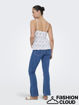 ONLANJA LIFE STRAP SINGLET