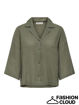 JDYUMA 3/4 LOOSE SHIRT