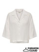 JDYUMA 3/4 LOOSE SHIRT