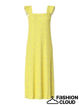 PCFLORA STRAP FLOUNCE DRESS