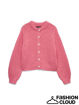 vmwilo ls o-neck cardigan.