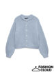 vmwilo ls o-neck cardigan.