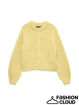 vmwilo ls o-neck cardigan.