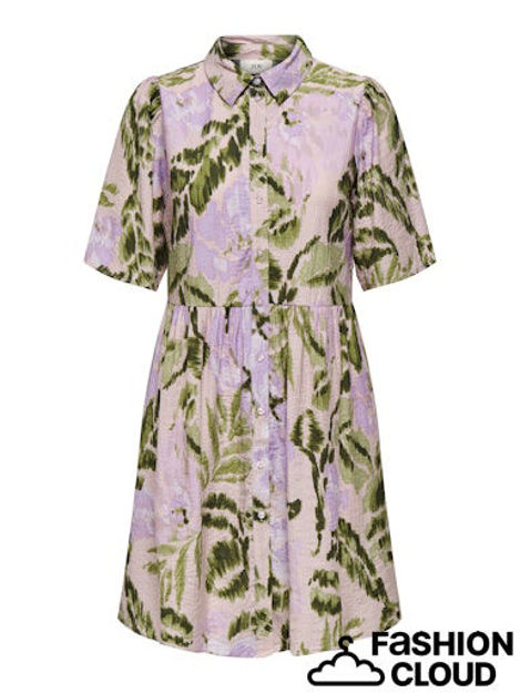 jdybilly s/s shirt dress.
