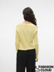 VMISA LS O-NECK CARDIGAN