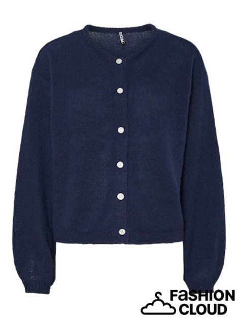 Pcida ls-o neck cardigan noos.